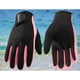 thumbnail image 5 of Qarigey Guantes de buceo Moda Invierno Deportes acuáticos Surf Snorkel Buceo Natación Protección subacuática Manoplas para mujer Hombre guantes y mitones Amarillo METRO, 5 of 6