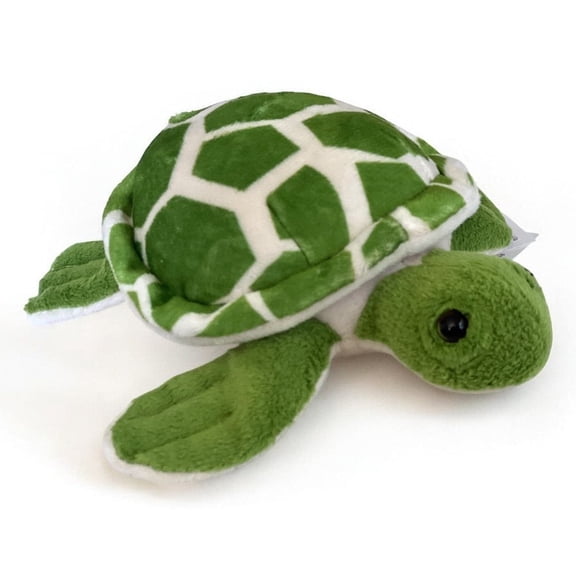 Auswella 5-Inch Turtle Plushie: Auswella's Adorable and Soft Stuffed Animal for Huggable Fun