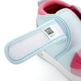 thumbnail image 6 of ikiki Cute Pig Squeaky Toddler Shoes | Pink/Blue, 6 of 8