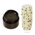 thumbnail image 1 of Esmalte de uñas espejo chapado en oro pasta metal color gel acero inoxidable bricolaje a gule, 1 of 2