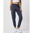 thumbnail image 2 of Real Essentials 3 Pack: Womens Dry-Fit Active Athletic Joggers Yoga Lounge Pants - Drawstring (Available in Plus Size), 2 of 7