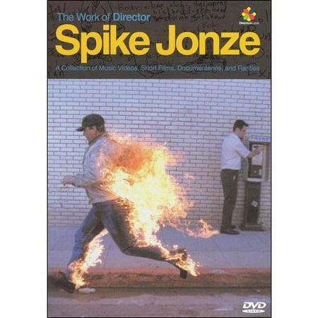 The Work Of Director Spike Jonze (Spike Jonze Best Music Videos)