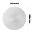 thumbnail image 3 of Ganfancp Esterilla Plegable para Secar Platos Esterilla Super Absorbente Esterilla Grande para Secar Platos Adecuada para Encimeras de Cocina Fácil de Limpiar Esterilla para Secar Platos Esterilla de, 3 of 7