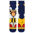 thumbnail image 2 of Sega Sonic The Hedgehog Animigo Crew Socks, 2 of 4