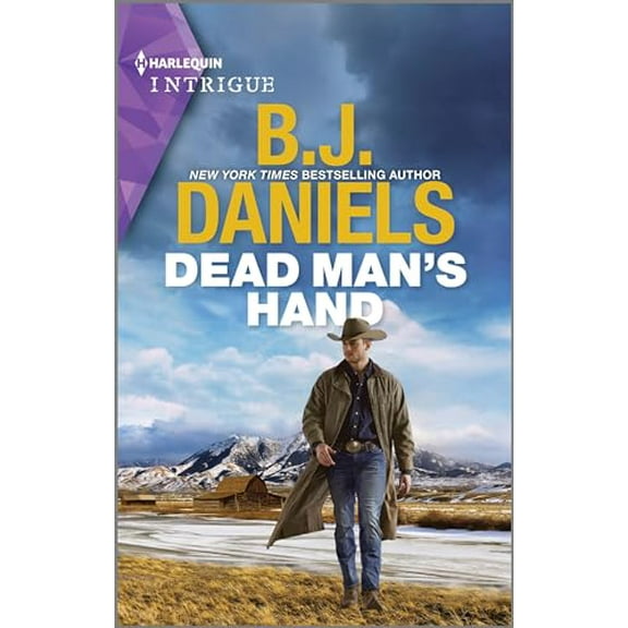 Pre-Owned Dead Man's Hand (Mass Market Paperback) 1335591206 9781335591203
