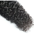 thumbnail image 3 of Aorsher Deep Wave Human Hair Bundles Brazilian Virgin Human Hair 100% Unprocessed Water Wave Bundles Double Weft 1 Bundles 20Inch Black Deep Curly Weave Natural Hair, 3 of 8