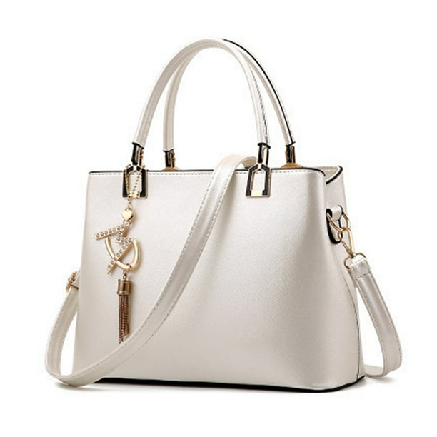 Carteras y bolsos para mujer Bolsos de mano de moda para mujer Bolsos de mano con asa superior para el hombro