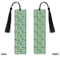 thumbnail image 2 of Kdxio Animals with Leaf Print Metal Tassel Bookmarks,Perfect Gift for Art Lovers and Bookworms Metal Bookmarks for Women, 2 of 8