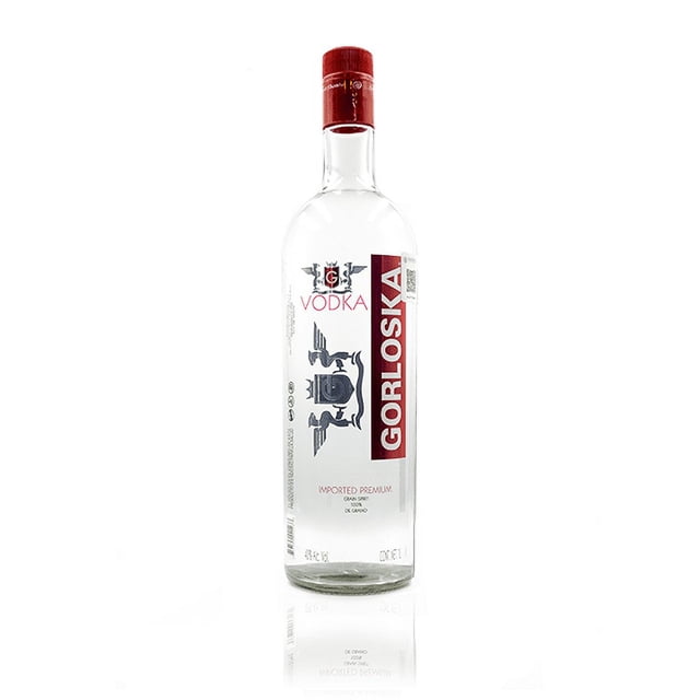Pack De 6 Vodka Gorloska 1Lt