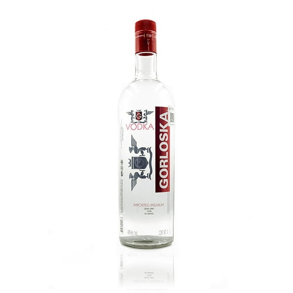 Pack De 3 Vodka Gorloska 1Lt