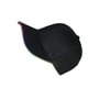thumbnail image 4 of Qarigey Moda Unisex luz LED resplandor Club fiesta béisbol gorra ajustable caliente Sombreros luz amarilla gorra negra, 4 of 6