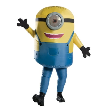 Minion Inflatable Adult Costume