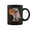 Black, variant on Halloween T Rex For Boys Dinosaur T Rex Mummy Pumpkin Coffee Mugs
