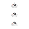 thumbnail image 3 of Toystoory Solar Camping Lantern Home Universal Lighting Lights Hanging Lamps Emergency Outdoor Light Camping Accessories Tent Tool LED Type1 NO1, 3 of 6