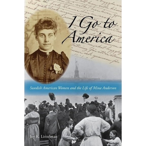 I Go to America : Swedish American Women and the Life of Mina Anderson (Paperback)