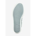 thumbnail image 3 of Comfortview Women's The Analia Slip-On Sneaker, 3 of 6