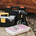 thumbnail image 4 of Minkissy 2Pcs Cash Tray Insert Clips Silver Money Clips Efficient Cash Handling Restaurants, 4 of 8