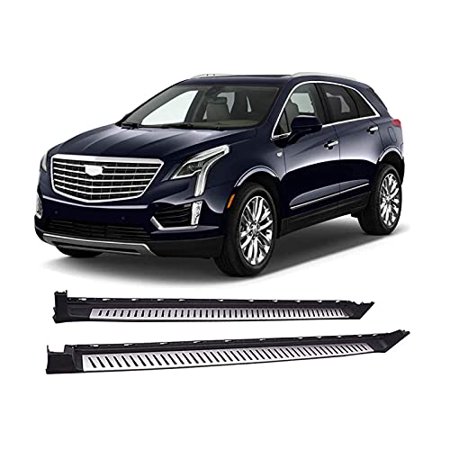 ROKIOTOEX Running Boards Fits 2017-2022 Cadillac XT5 Premium Sports ...