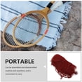 thumbnail image 4 of Phenofice 1 Set Outdoor Portable Badminton Net Durable For Sports Lightweight Design For Versatile Use Beach Grass More, 4 of 8