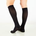 thumbnail image 6 of Neo G Men's XX-Large Therapeutic Compression Socks, 20-30mmHg, Black., 6 of 12