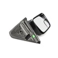 thumbnail image 3 of KarParts360 For Dodge Ram 3500/Ram 2500 2003-2010 Door Mirror Driver Side | Rear | Outside | Black Housing | Manual Foldaway | Non-Heated Excluded Turn Signal | Excluded Memory | 55077493AC, 55077493, 3 of 4