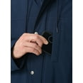 thumbnail image 4 of Bass & Co Men's Storm Coat, Sizes S-3XL, 4 of 7
