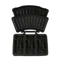 thumbnail image 4 of Exciting Ice Molds Ice Cube Tray SiIicone Molds SiIicone Ice Cube Tray Handgun/Slug Shaped Ice Cube Molds for Drinkings, 4 of 4