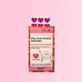 thumbnail image 6 of Popmask PMS Care Pouch – Big Hug Collection with 4 Self-Heating Cramp Patches, 12 Pimple Patches, and 4 Intimate Wipes, 6 of 8