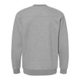 thumbnail image 2 of Columbia Men's Big & Tall Hart Mountain II Crew Sweatshirt Charcoal Heather-3X, 2 of 4