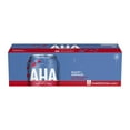 thumbnail image 3 of Aha Blueberry Pomegranate Fridge Pack Cans, 355 mL, 12 Pack, 3 of 17