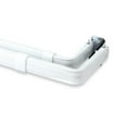 thumbnail image 3 of Double Lockseam Curtain Rod 28-48 inch, 3 of 3