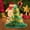 C, variante sur Dvkptbk Chapeau de Noël Led Chapeau de Noël Décoration de Noël Fournitures Non Tissé Soie de Pluie Chapeau de Fête Fournitures Habillage, Chapeaux de Fête de Noël Décorations de Noël en Liquidation