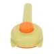 thumbnail image 5 of Pet Slicker Brush Dog Hair Brush 140 Degree Teeth Stainless Steel Pins Promote Circulation Ergonomic for Cats, 5 of 8