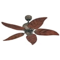 thumbnail image 3 of Ventilador de techo Westinghouse Oasis, 48 pulgadas, luz interior/exterior, 3 of 5