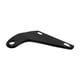 thumbnail image 1 of Metal Negro Placa de Soporte del Tubo Silenciador Escape para Motocicleta CG125, 1 of 1