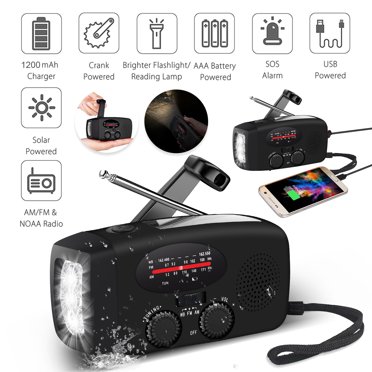 Jensen Portable AM/FM Radio, Green, MR-750-GR - Walmart.com