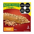 thumbnail image 1 of Barras Nature Valley Crispy Creamy Wafer Bars con crema de cacahuate 184 g, 1 of 4