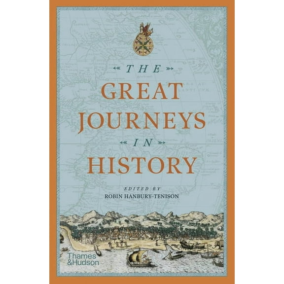 The Great Journeys in History, (Paperback)
