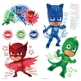 thumbnail image 2 of RoomMates PJ Masks Peel & Stick Wall Decals with Glow, 2 of 5