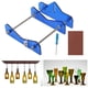 thumbnail image 2 of Máquina cortadora profesional de botellas de vidrio. Kit ecológico para cortar botellas de bebidas. Azul, 2 of 9