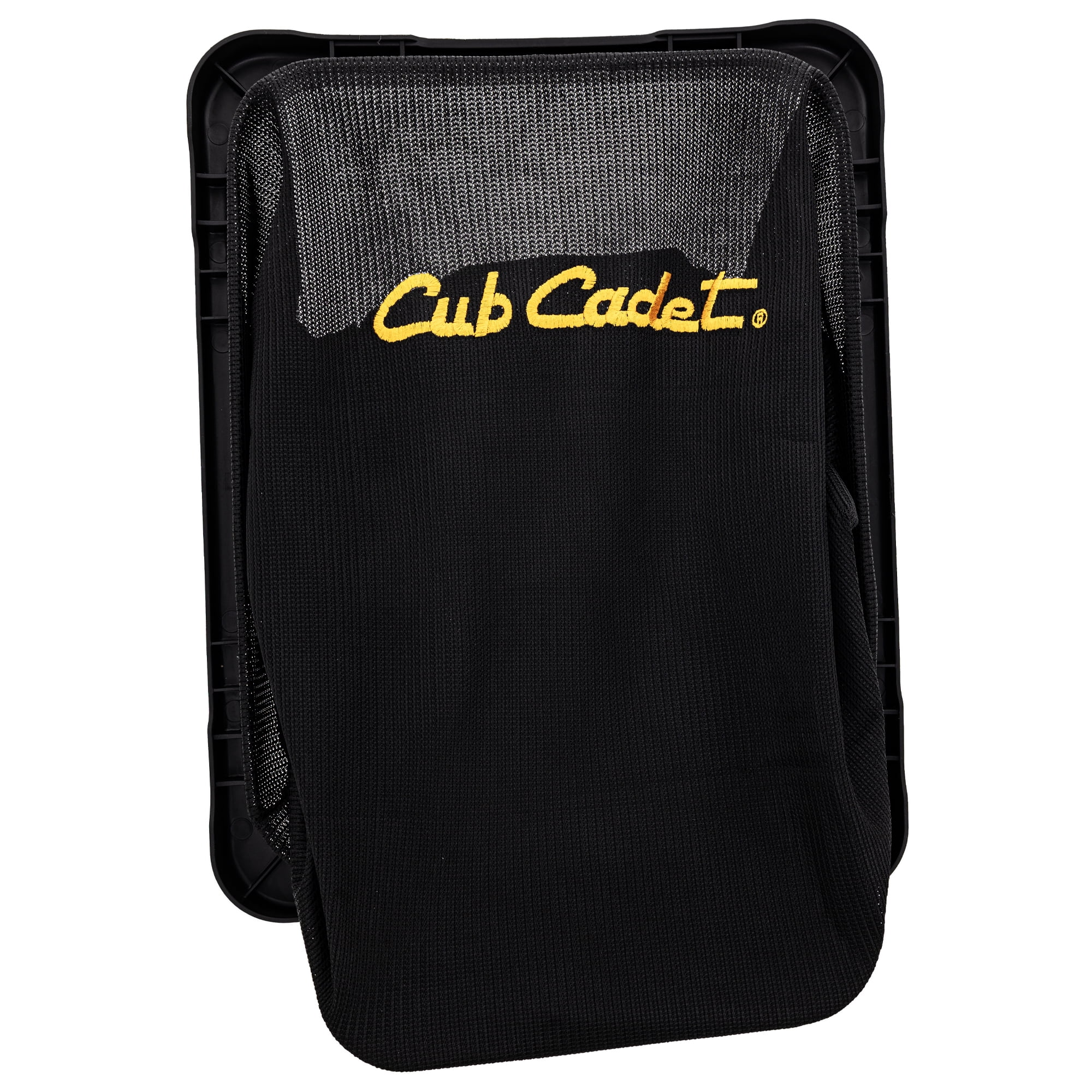 Cub Cadet, Grass Bags 2-Pack, Black, OEM Part Number 964-04090A