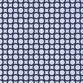 thumbnail image 1 of Ahgly Company Machine Washable Indoor Square Transitional Heavenly Blue Area Rugs, 5' Square, 1 of 7