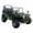 Green Camo, variant on Coolster 2 Seater 120 cc Gasoline Mini Go-Kart - Red