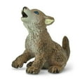 thumbnail image 6 of Safari Ltd. Wolf Pup Figurine - Lifelike 1.85" Model Figure - Educational Toy for Boys, Girls, and Kids Ages 1+, 6 of 6