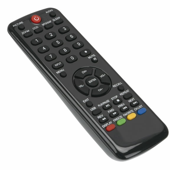 New HTR-D09B Remote Control for Haier TV L50B2180 L50B2180A LE50F2280 LE42D2380