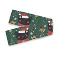 thumbnail image 7 of Yayeee Table Runner 90 inches Long Home Kitchen Dinning Party Decoration, Christmas Cat, 7 of 7
