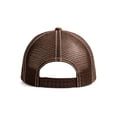 thumbnail image 4 of KNITE Gorra Trucker Hombre Rino Vaquera Herraje Metálico Estilo Rancho Buchona, 4 of 5