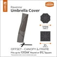 Ravenna Offset Patio Umbrella and Frame Cover