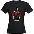 thumbnail image 1 of The Walking Dead Blood Logo Women's T-Shirt All size S, M, L,XL, 1 of 2