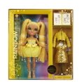 thumbnail image 1 of Rainbow High Fantastic Fashion Sunny Madison – Yellow, 1 of 5